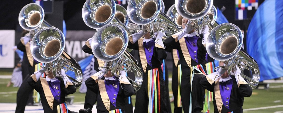 Full Fall Schedule - BOA Marching Championships