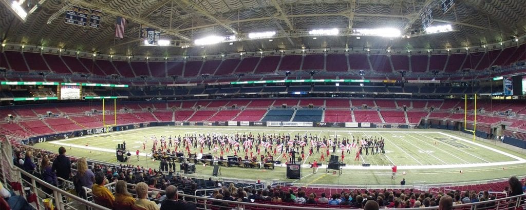 SUPER REGIONAL - Indianapolis, IN - BOA Marching Championships