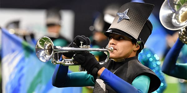 Shenandoah, TX 2023 - BOA Marching Championships