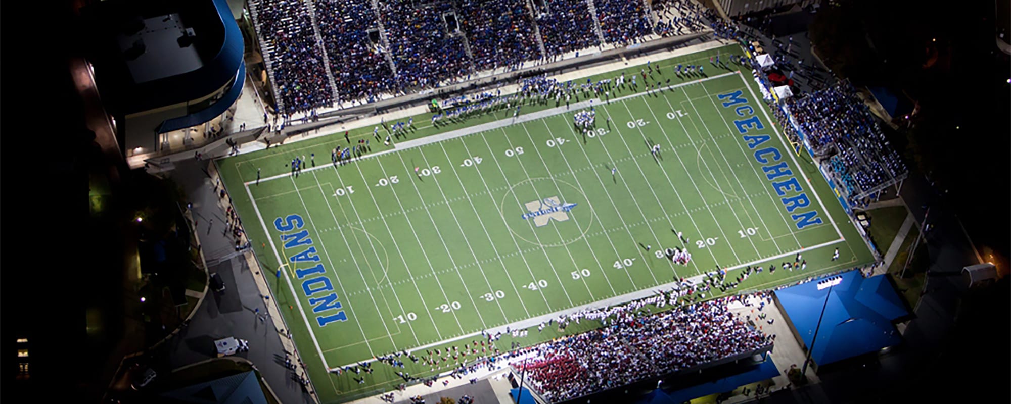 Powder Springs McEachern H.S.