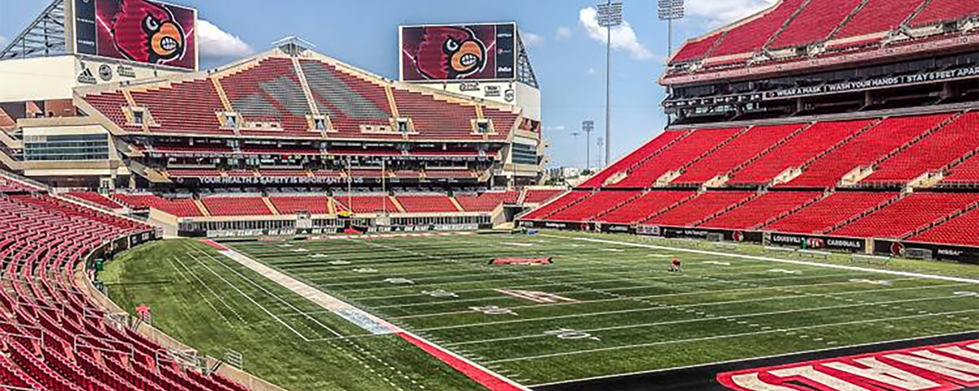 University of Louisville Cardinal Marching Band (2023) - Show One