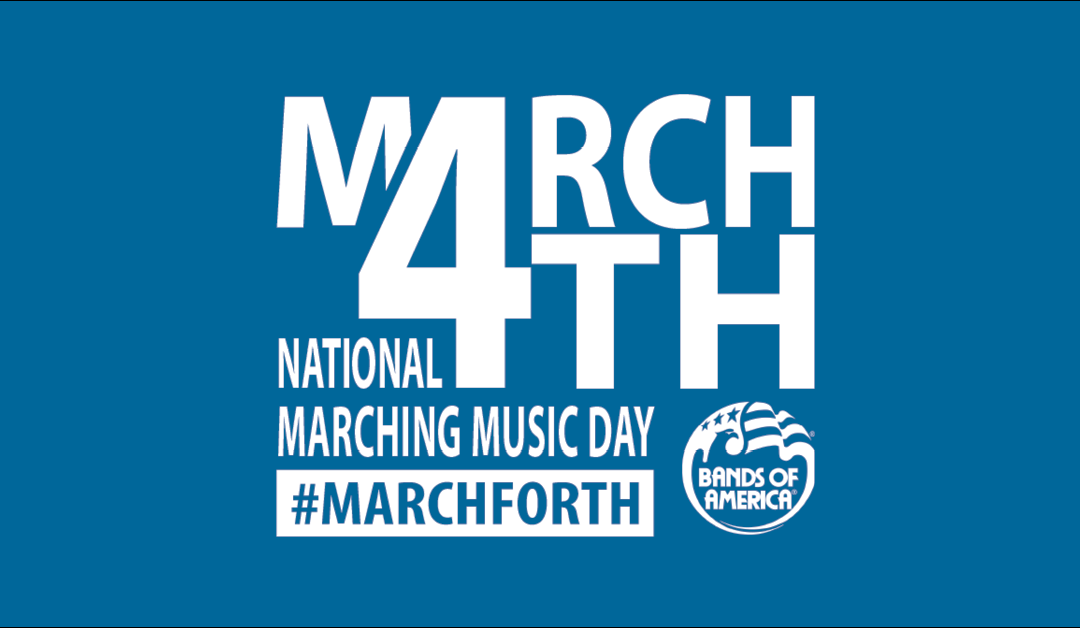 The Gift of Music: March Forth