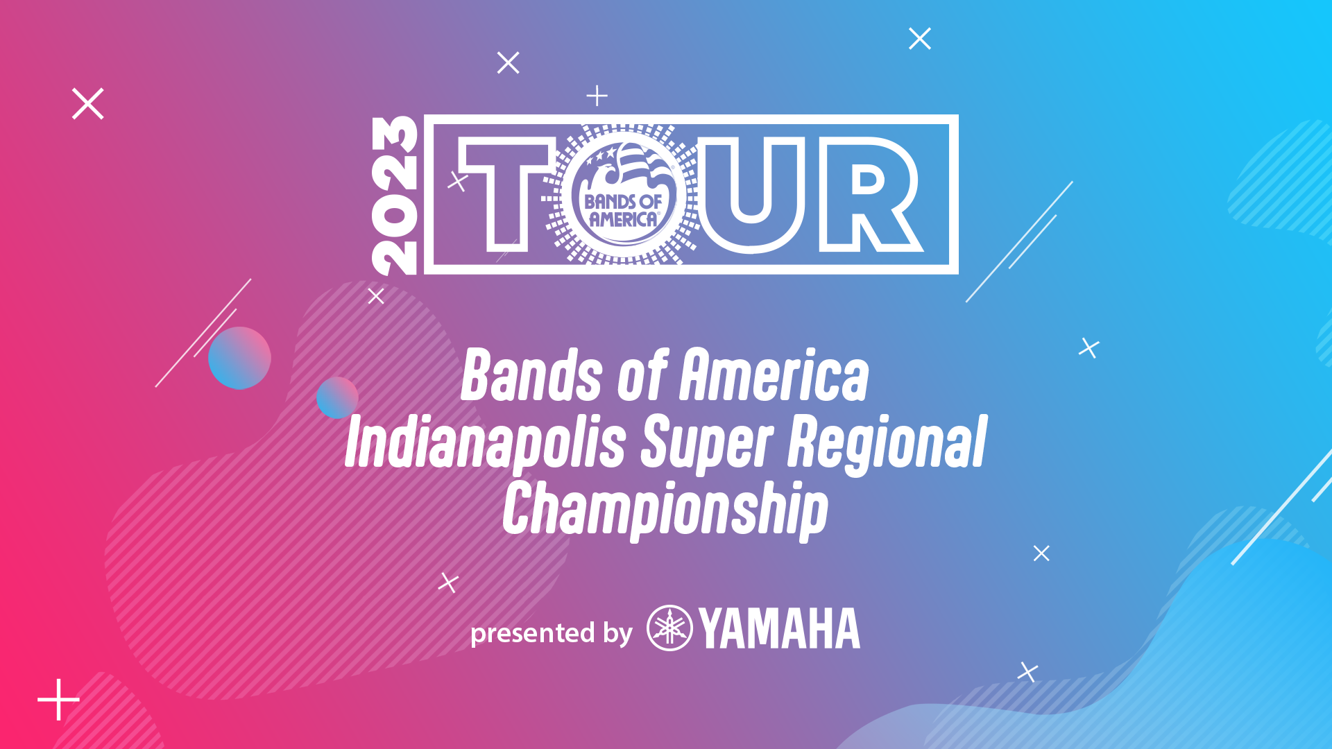 Indianapolis, IN Super Regional 2023 BOA Marching Championships