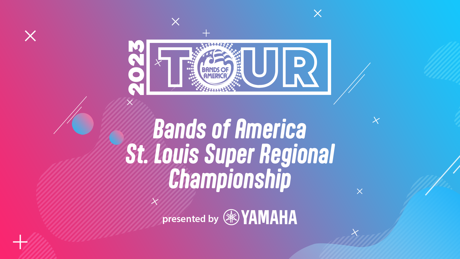 St. Louis, MO Super Regional 2023 BOA Marching Championships