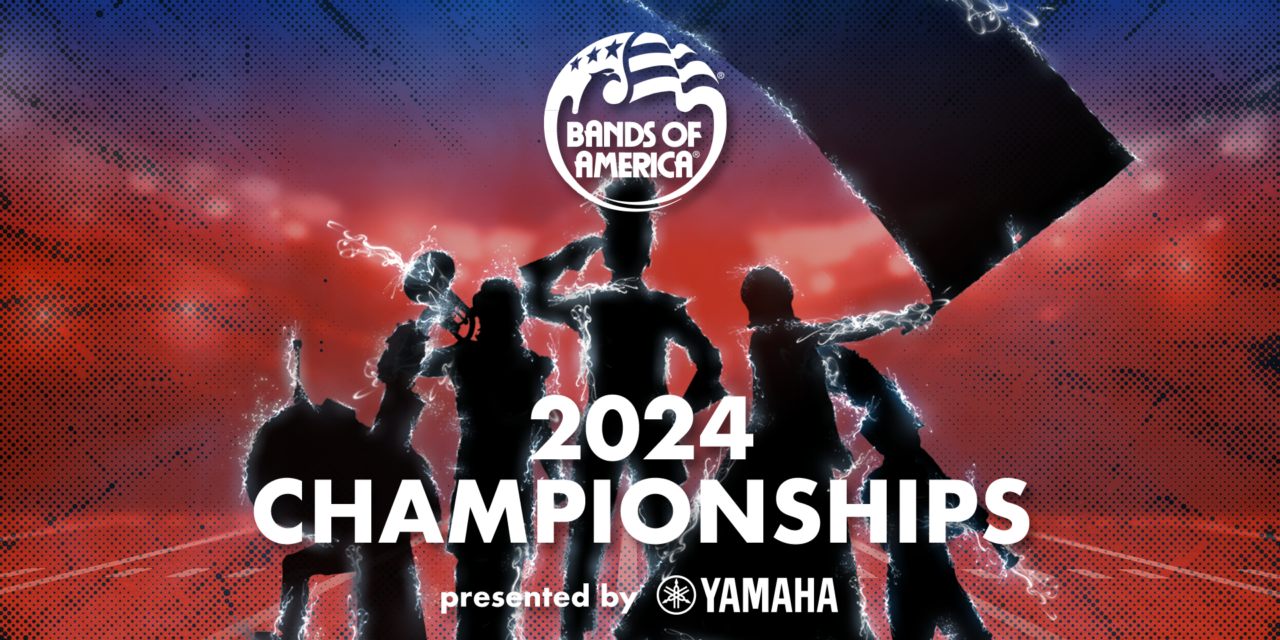 2024 Bands of America Registration is Open!