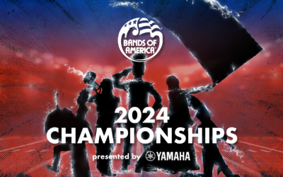 2024 Bands of America Registration is Open!