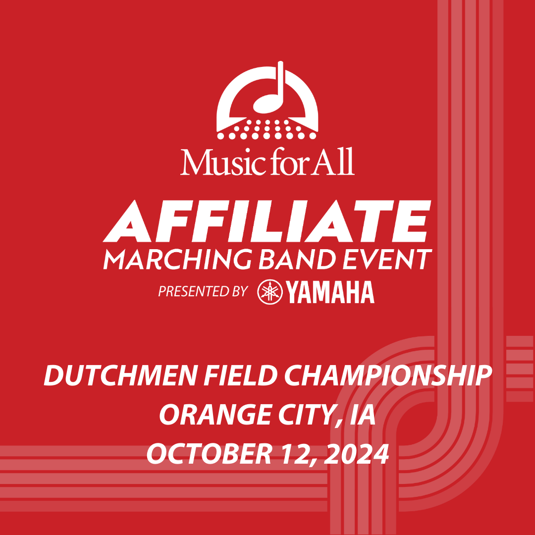 MFA AMBE Dutchmen Field Championship October 12, 2024