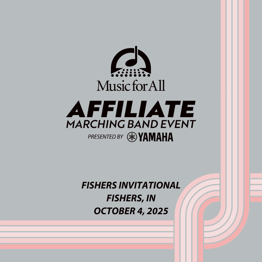 MFA AMBE Fishers Invitational October 4, 2024