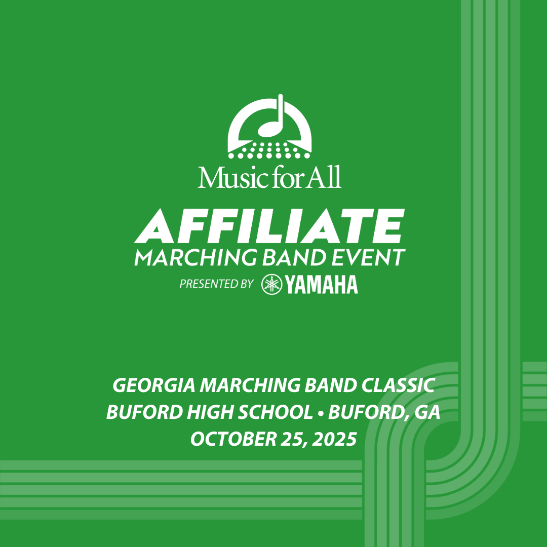 MFA AMBE Georgia MBC: Buford October 25, 2025