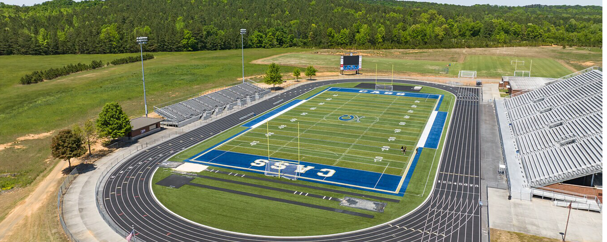 Powder Springs McEachern H.S.