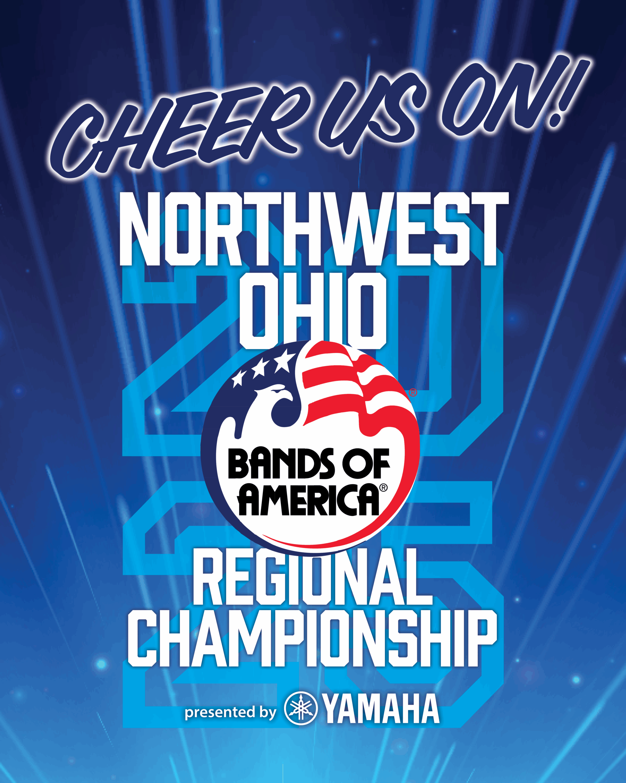 合馬公式アカウント1  THE AMERICAN FUR AWARDS 2025 Promotional Toolkit - BOA Marching Championships