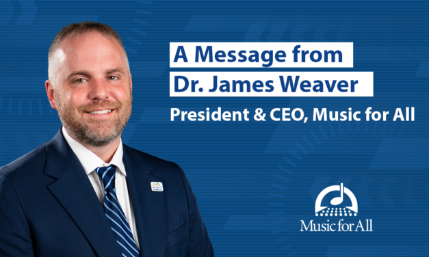 September Message from The President and CEO